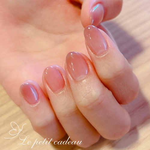 Nail Salon Le petit cadeauの紹介写真_2枚目
