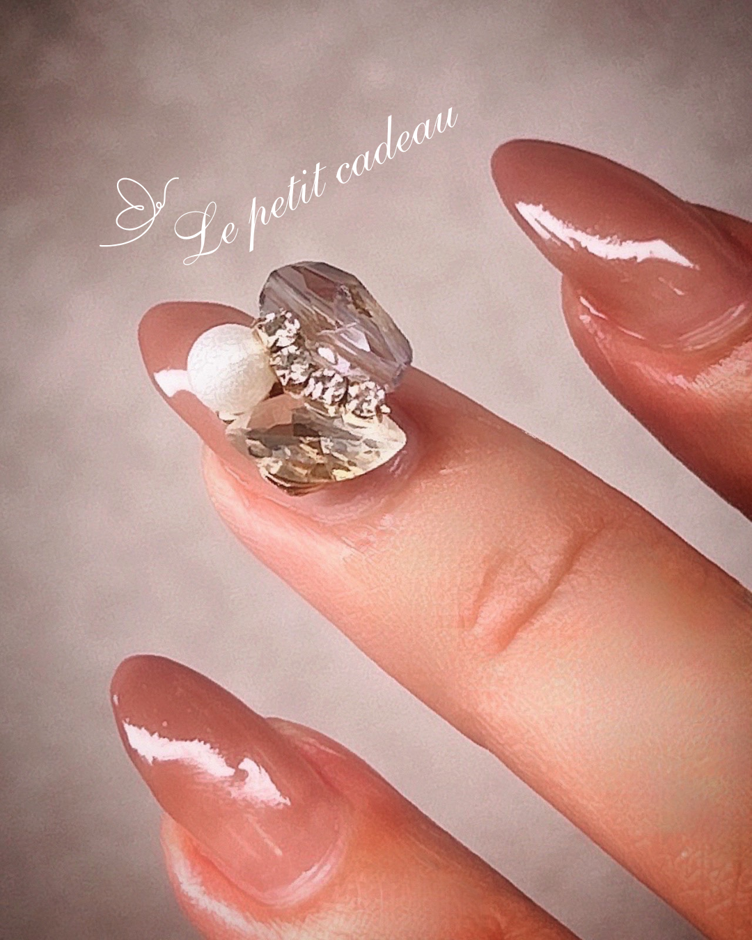 Nail Salon Le petit cadeauの紹介写真_2枚目
