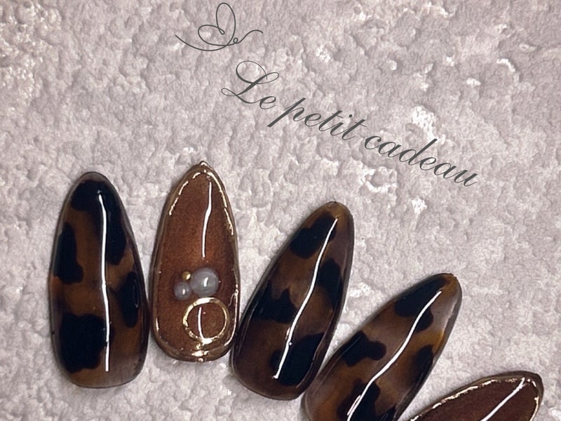 Nail Salon Le petit cadeauの画像