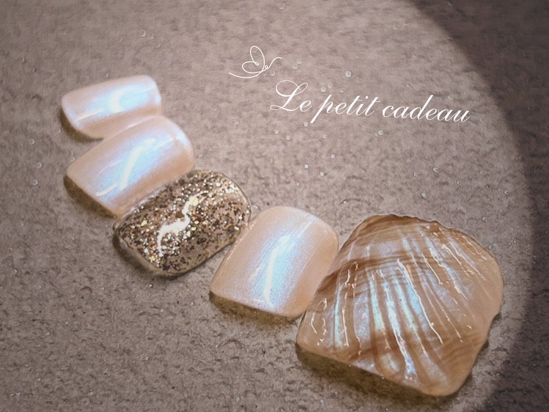 Nail Salon Le petit cadeauの画像
