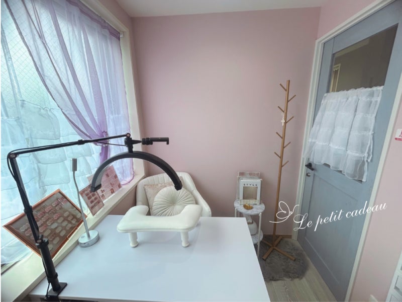 Nail Salon Le petit cadeauの画像