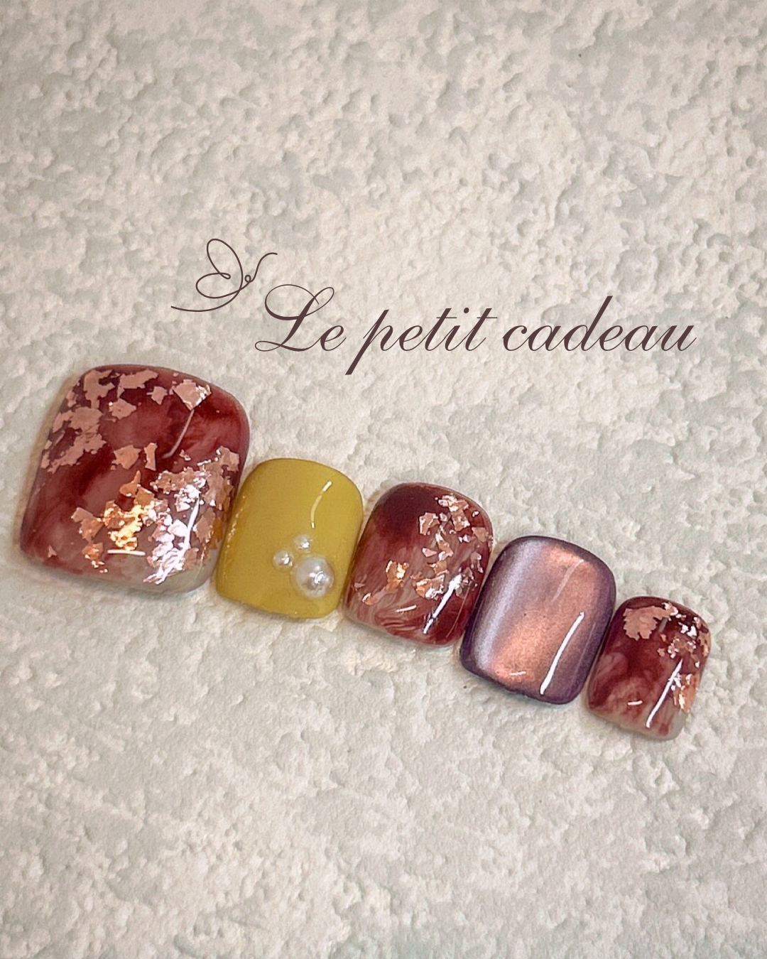 𓊆𝑓𝑜𝑜𝑡𓊇 𝑀𝑜𝑛𝑡ℎ𝑙𝑦 𝑑𝑒𝑠𝑖𝑔𝑛 𝐶𝑜𝑣𝑟𝑠𝑒 ※2回目以降の方の画像