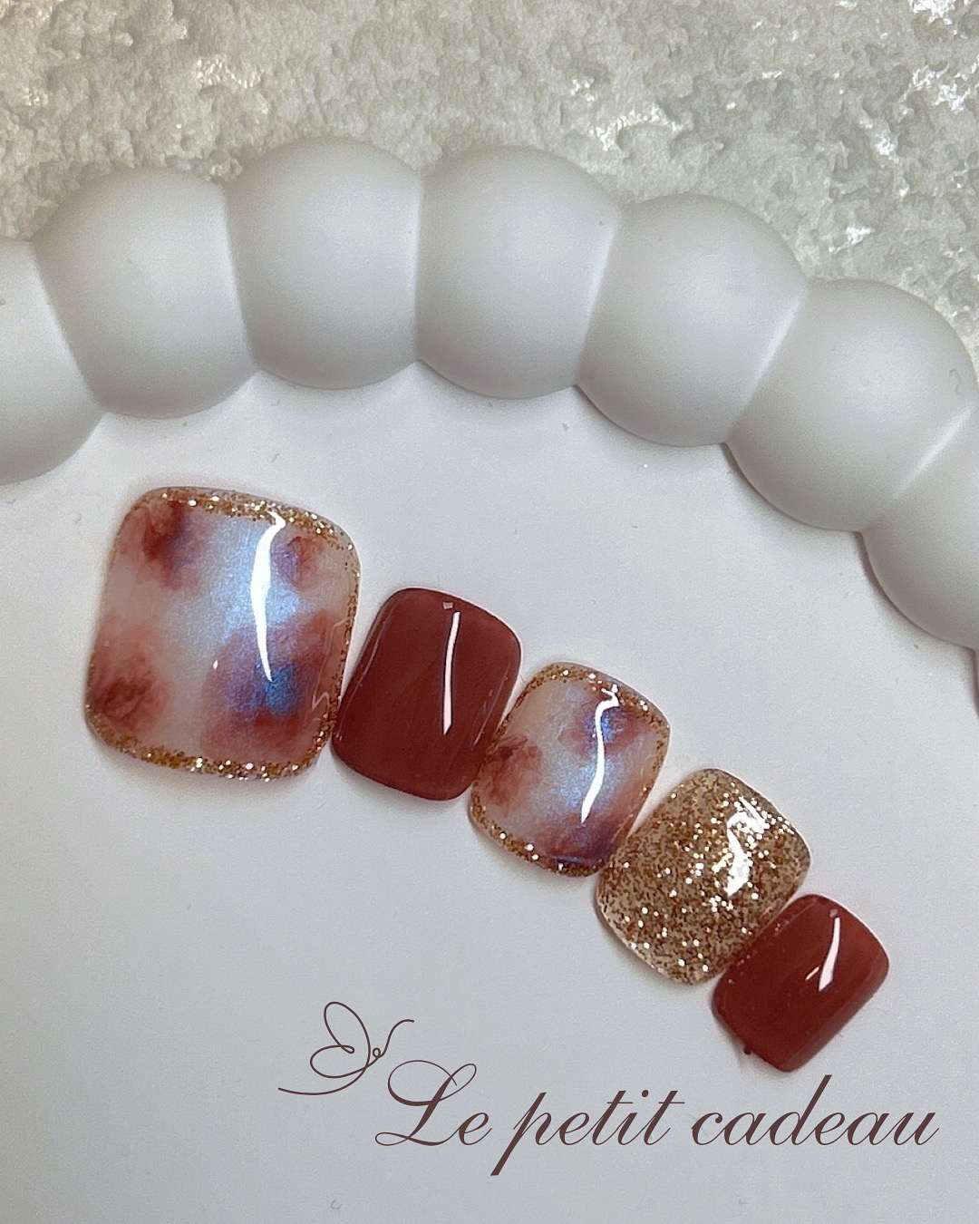 𓊆𝑓𝑜𝑜𝑡𓊇 𝑀𝑜𝑛𝑡ℎ𝑙𝑦 𝑑𝑒𝑠𝑖𝑔𝑛 𝐶𝑜𝑣𝑟𝑠𝑒 ※2回目以降の方の画像