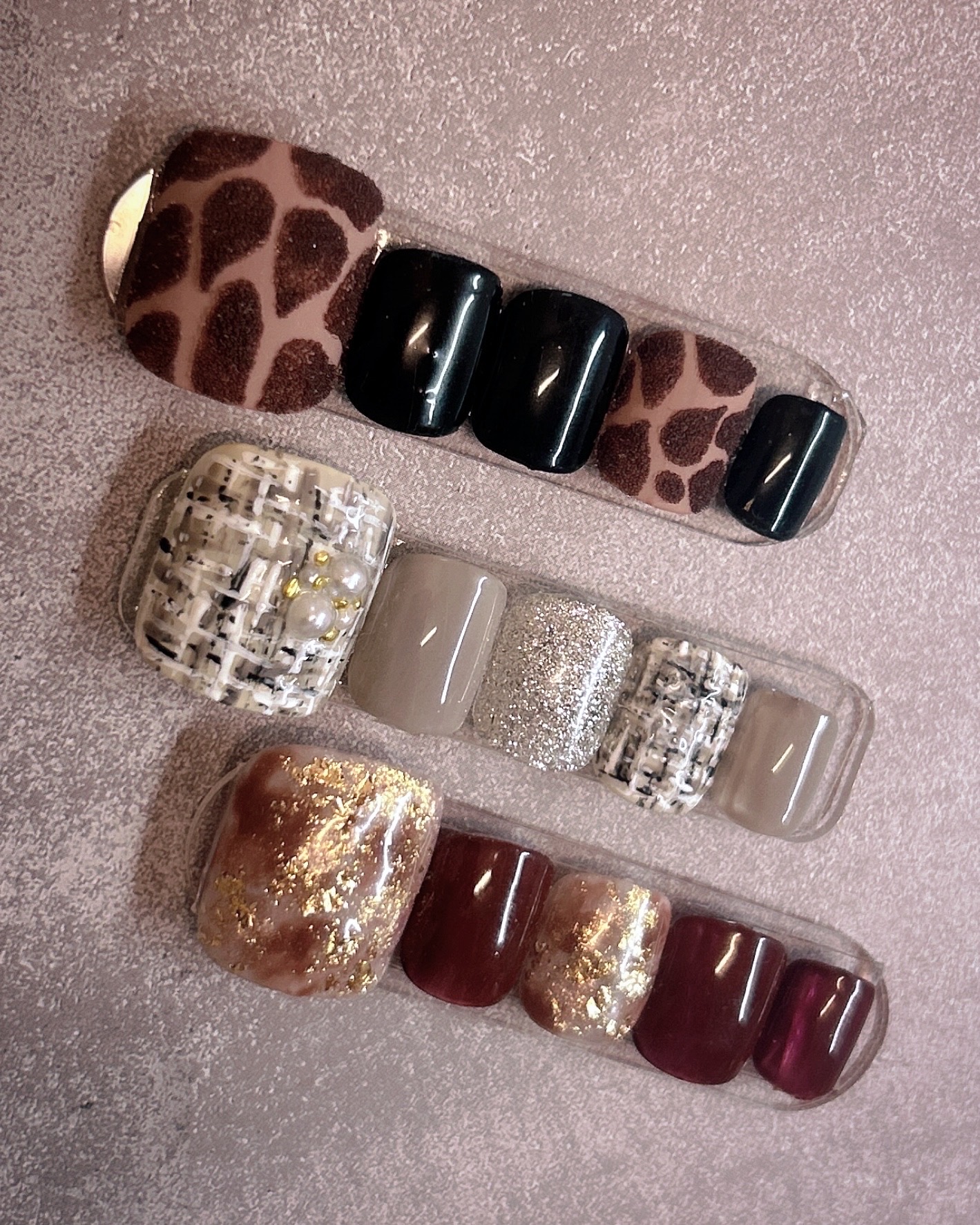 𓊆𝑓𝑜𝑜𝑡𓊇 𝑆𝑡𝑎𝑛𝑑𝑎𝑟𝑑 𝐶𝑜𝑣𝑟𝑠𝑒 ※2回目以降の方の画像