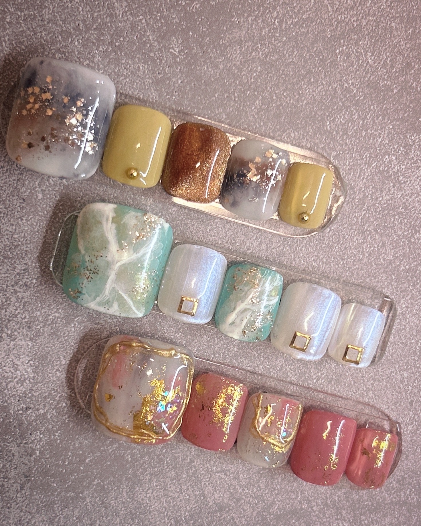 𓊆𝑓𝑜𝑜𝑡𓊇 𝑃𝑟𝑒𝑚𝑖𝑣𝑚 𝐶𝑜𝑣𝑟𝑠𝑒 ※2回目以降の方の画像