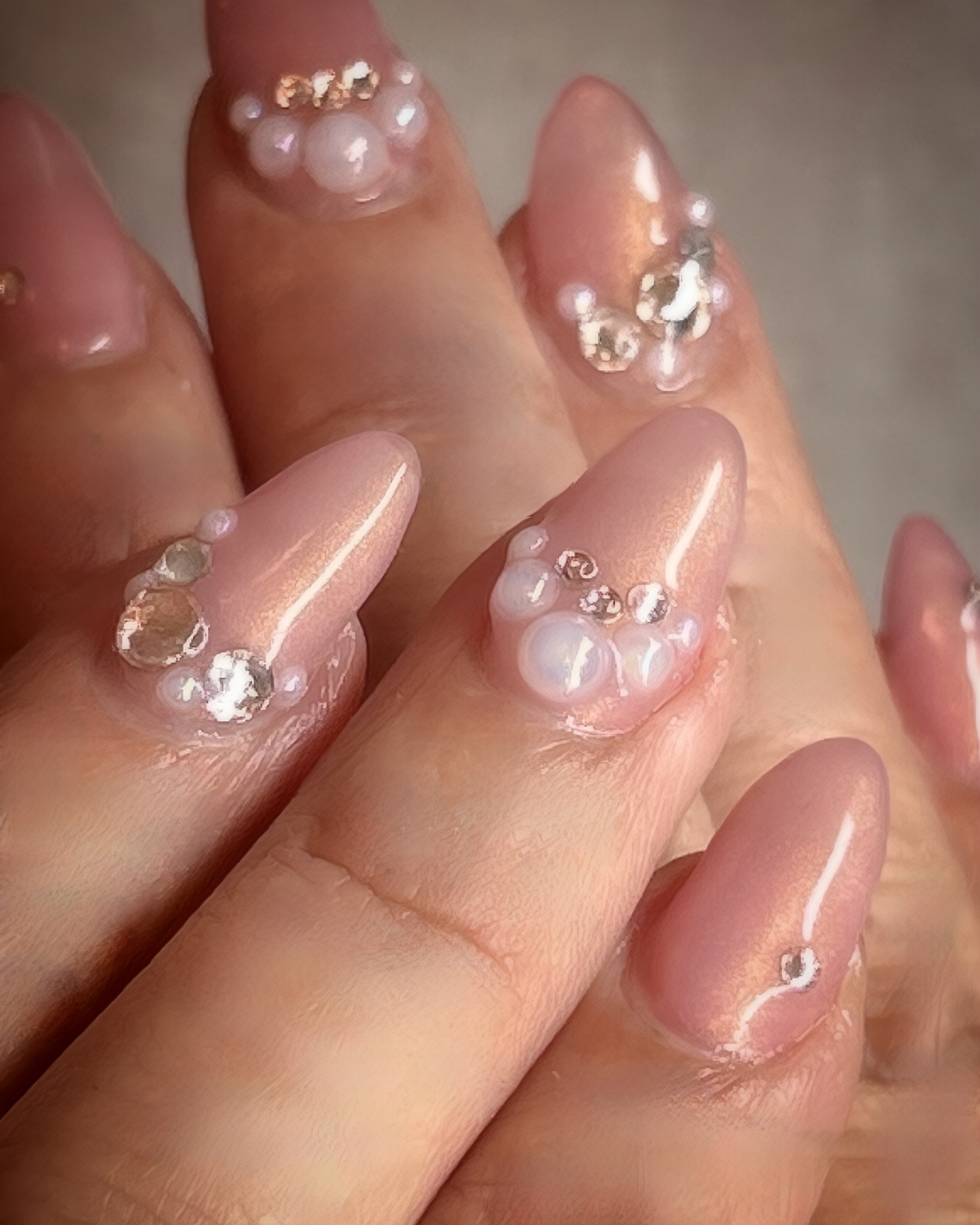 𓊆𝒽𝑎𝑛𝑑𓊇 𝑚𝑎𝑜 ペンダント𝐶𝑜𝓊𝑟𝑠𝑒 ܀ꕤ୭* ※2回目以降の方 の画像